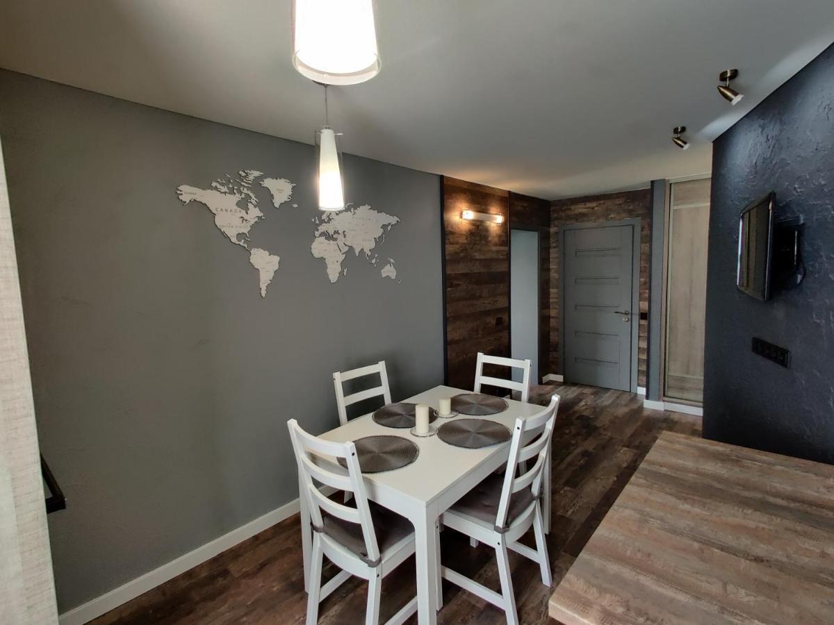 Апартаменты Edzio Apartamentai Паланга Экстерьер фото