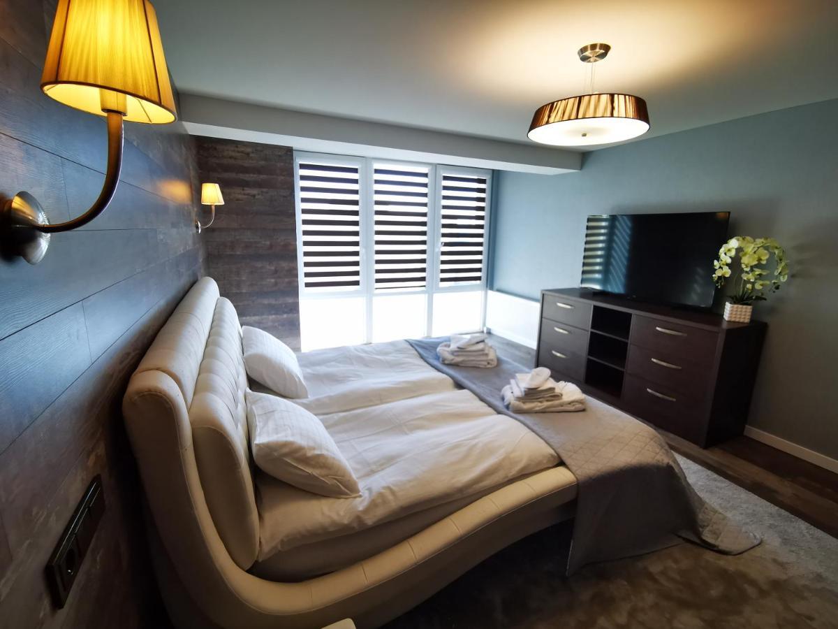 Апартаменты Edzio Apartamentai Паланга Экстерьер фото